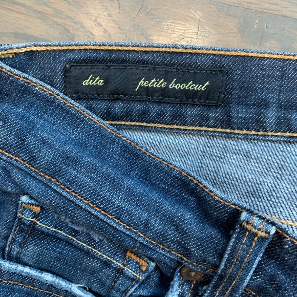 Citizens of Humanity Dita Bootcut Jean Size 27 - Picture 3 of 5